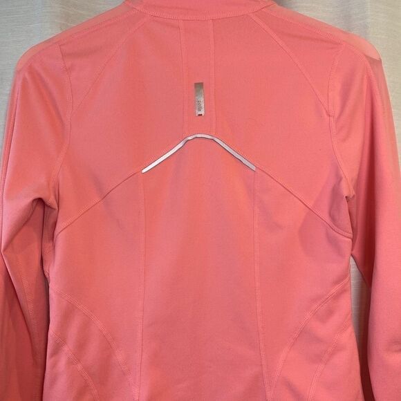 ZELLA Long Sleeve Sports Jacket PINK XS - Picture 4 of 15